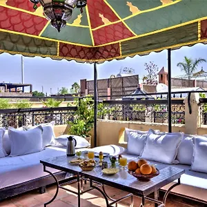Dar El Souk 3* Marrakesch