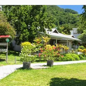 Beau Vallon Bungalows *** Beau Vallon (Mahe)